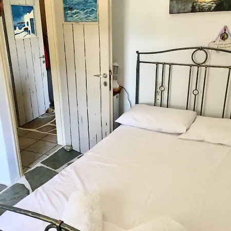 Manolis House Feriehus Páros