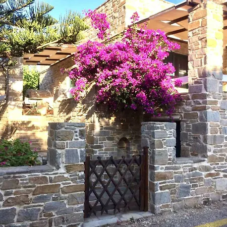 Manolis House * Páros