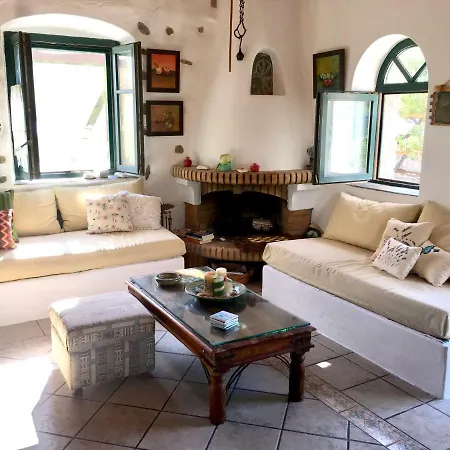 Manolis House * Páros