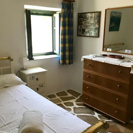 Manolis House Holiday home *