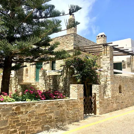 Manolis House