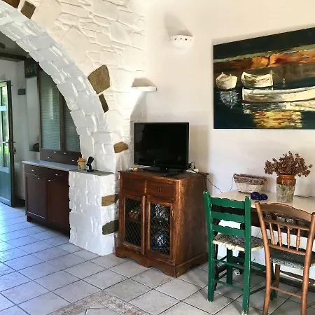 Manolis House