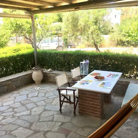 Manolis House Holiday home *